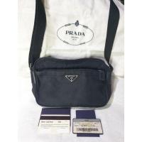ราคา Prada nylon cross body มือสอง ของแท้ (21200789742)