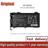 ราคา ✿HP SE03XL แบตเตอรี่ ของแท้ SE03XL (HP Pavilion 14-AL, 14-AL003TX, 14-AL004TX, 14-AL006TX) HP Battery Notebook (29128520726)