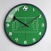 ราคา [เวลาเดินที่แม่นยํา] นาฬิกาแขวนสนามฟุตบอลนาฬิกาการ์ตูนห้องนั่งเล่นนาฬิกาสร้างสรรค์นาฬิกาแขวนห้องนอนใบ้เด็กห้องเด็กแขวนผนังที่เรียบง่าย (24792100641)