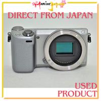ราคา [กล้องมือสองจากญี่ปุ่น] SONY NEX-5R ตัวเครื่องสีเงิน (24333335471)