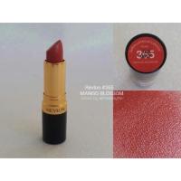 ราคา แท้ [ [ ลิปสติก Revlon ] ] สี 365 Mango Blossom สีในตำนาน (2163848483)