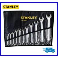 ราคา STANLEY ชุดประแจแหวนข้างปากตาย 11 ชิ้น STMT80942-8 (6267657763)
