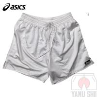 ราคา กางเกงขาสั้น Asics ผ้าลื่น กีฬา ลำลอง Size L (44062105280)