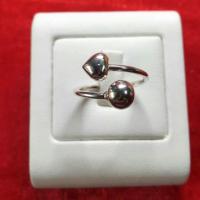 ราคา แหวนเงินแท้92.5%หัวตุ้ม (2385967170)