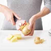 ราคา Joseph Joseph Tri-Peeler เครื่องขูดผัก 3 ทาง (25246432027)