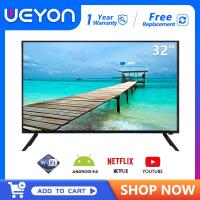 ราคา 【Smart TV】WEYON ทีวี 32 นิ้ว LED สมาร์ททีวี (รุ่น J-32wifiสมาร์ททีวี) 32'' โทรทัศน์ Youtube/Netflix (6741064021)