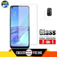 ราคา กระจกนิรภัย Oppo A33 2020 ฟรีกล้องกระจกนิรภัย (42171097573)