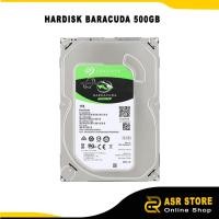 ราคา Seagate BarraCuda ฮาร์ดดิสก์ 500GB Seagate BarraCuda ฮาร์ดดิสก์ 500GB-BY ASR MULTI STORE (29110067576)