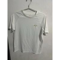 ราคา เสื้อยืดกีฬา puma สีขาว มือสองของแท้ (28123985187)