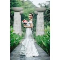 ราคา ขายชุดแต่งงาน มือสอง สภาพดีมาก (9175122974)