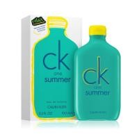 ราคา (2020) Ck One Summer 2020 EDT 100 ml. กล่องซีล ป้ายคิงพาวเวอร์ (7320155181)
