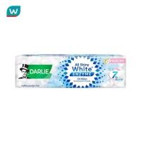 ราคา Darlie ดาร์ลี่ ยาสีฟัน ออลล์ ชายนี่ไวท์ เอนไซม์ ฟลอรัล เฟรช 120 กรัม (19172791559)