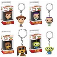 ราคา ✙◘Funko Pop! พวงกุญแจ จี้ตุ๊กตาเอเลี่ยน Toy Story Woody Buzz Lightyear (20736848116)