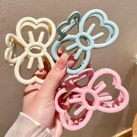 ราคา มูจิci กิ๊บติดผมโบว์ขนาดใหญ่สไตล์เกาหลีหวานสําหรับผู้หญิงน่ารัก (41460905959)