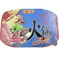 ราคา สุกี้หม้อไฟเผ็ดร้อนสไตล์ฉงชิ่ง ชาบูหม้อไฟแบบพกพา อร่อยสะดวกง่ายๆ 280g (22386448515)