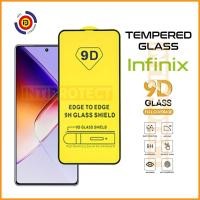 ราคา กระจกนิรภัย Infinix Note 40 4G Clear 9D Full Glue Screen Protector (44064632181)