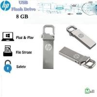 ราคา แฟลชไดร์ฟ Flashdisk Flashdrive HP 8GB 8 GB v250w (6980974387)
