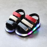 ราคา พร้อมส่ง ผู้ชายและผู้หญิงรองเท้าเด็กรองเท้าเด็ก( แบบแปะ ) รุ่น X33 (10104091696)