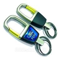 ราคา พวงกุญแจ Ford พวงกุญแจรถยนต์FORD พวงกุญแจโลหะ (24037269584)