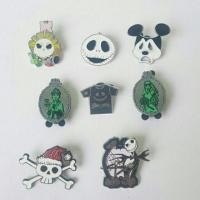 ราคา เข็มกลัดดิสนีย์ disney pins nightmare before christmas (ราคาต่อชิ้น) (350896904)