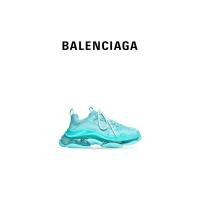 ราคา BALENCIAGA TRIPLE S CLEAR SOLE รองเท้าสำหรับคุณพ่อ (42323738239)