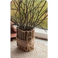 ราคา ชุดกิ่งไม้แห้งพร้อมกระถางกิ่งไม้ขนาก30-40cm (23160354409)