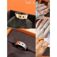 ราคา 100% Genuine HERMES New Fashion Ring (20294217715)