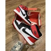ราคา รองเท้า Nike Air Jordan สีดําสีขาวขายร้อนรองเท้าผ้าใบสีค้นหา (40622841012)