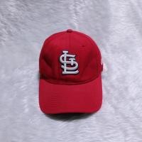 ราคา หมวกมือสองของแท้ St. Louis Cardinals (NewEra) มีสายปรับขนาด สภาพดี newera ใครสะสมอยู่ อย่าพลาดถูกๆเลยค่ะ (8015180637)