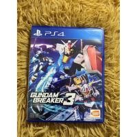 ราคา (มือ2) PS4 : Gundam Breaker 3 แผ่นเกม มือสอง สภาพดี (9557959775)