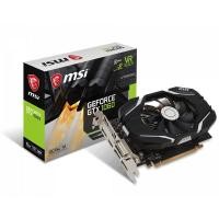 ราคา การ์ดจอ MSI GAMING GeForce GTX 1060 6GB GDRR5 192-bit HDCP Support DirectX 12 Single Fan VR Ready OC Graphics Card (5401347987)