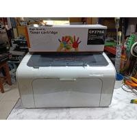 ราคา HP LaserJet Pro M12aเครื่องปริ้นเตอร์มือสองพร้อมใช้งานพร้อมโทนเนอร์ใหม่ (22774548927)
