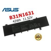 ราคา ASUS แบตเตอรี่ B31N1631 ของแท้ (สำหรับ VivoBook 15 X505ZA X505BA A505BA F505ZA R504BA S505BP R504ZA) ASUS Battery อัสซุส (14860613808)