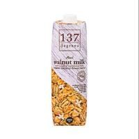 ราคา ส่งฟรี137 ดีกรี น้ำนมวอลนัท สูตรดั้งเดิม ขนาด 1 ลิตร (2709608281)