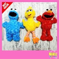 ราคา ตุ๊กตา Sesame Street เซซามี สตรีท ท่ายืน ขนาด 15 นิ้ว / ของเล่น ของเล่นเด็ก ของขวัญ งานป้าย ลิขสิทธิ์แท้ (5653267674)