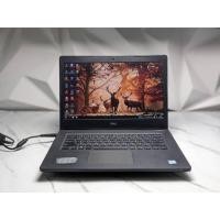 ราคา second hand notebook Dell Latitude 3480 สเปก intel Core i5 -6200U (gen6) Ram 4 GB HDD 500 GB Wifi ทัสเม้าส์ แป้นพิ (29438208601)