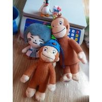 ราคา ตุ๊กตาญี่ปุ่นมือสอง 2 ลิงกับเด็ก Anime (8884857776)