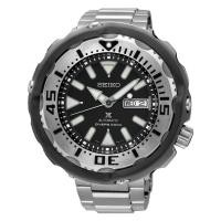 ราคา SEIKO Prospex Automatic Diver's 200M นาฬิกาข้อมือผู้ชาย สายสแตนเลส รุ่น SRPA79K1 (1496913418)