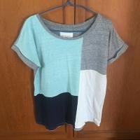 ราคา เสื้อยืด CC Double O ของแท้ มือสอง สภาพดี (6639063815)