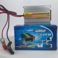 ราคา อินเวอร์เตอร์ 220W 500W 1000W 12v to 220v เครื่องแปลงไฟ เครื่องแปลงไฟรถเป็นไฟบ้าน ตัวแปลงไฟรถ ใช้อุปกรณ์ไฟบ้านได้ในรถ (42203159424)