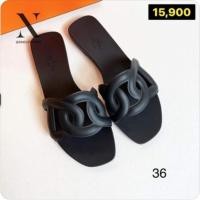 ราคา New Hermes Aloha Noir Size 36 (9329200189)