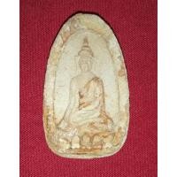 ราคา พระขุนแผนไข่ผ่าซีกหลวงปู่ทิม,พระหลวงปู่ทิม (27360957794)