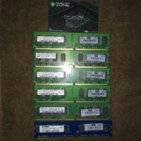 ราคา Ram PC DDR2 2 GB Bus 800 (2134067679)