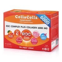 ราคา Colla Colla ROC Complex Plus Collagen (1546054264)