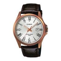ราคา Casio Standard นาฬิกาข้อมือ Gent quartz รุ่น MTP-1376RL-7B (262781460)
