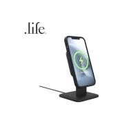 ราคา MOPHIE Snap+ Wireless Charging Stand - Black by Dotlife (28042814736)