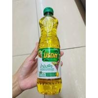 ราคา น้ำมันพืช น้ำมันปาล์ม ตรา มรกต 500 มล. (25034898371)