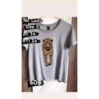 ราคา เสื้อยืด Mc Lady มือสองของแท้ 100% (5353417190)