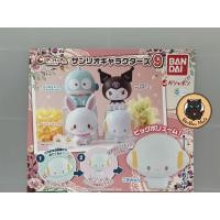 ราคา Gachapon Capchara Sanrio Characters vol.9 set (19403823099)