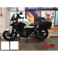 ราคา CB300F ติดตั้งกล่องข้างGivi E22N (2623422095)